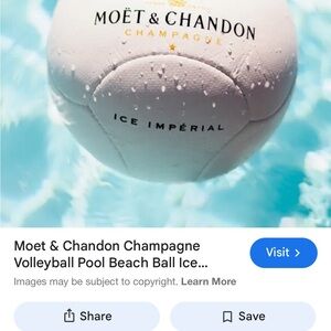 White Volleyball Pool Beach Ball